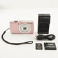 Canon PowerShot A2600 Pink With 4GB SDHC Card Digital Camera from Japan #6924