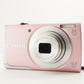 Canon PowerShot A2600 Pink With 4GB SDHC Card Digital Camera from Japan #6924