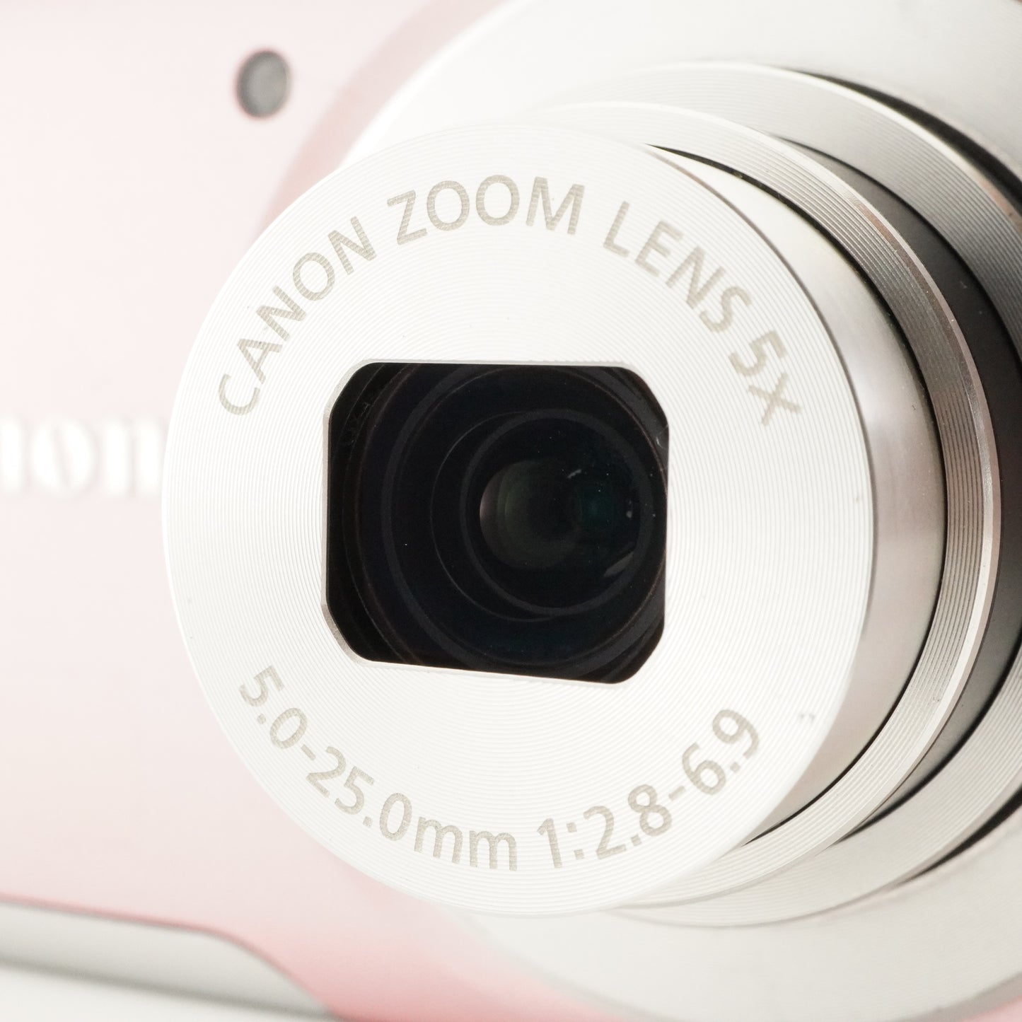 Canon PowerShot A2600 Pink With 4GB SDHC Card Digital Camera from Japan #6924