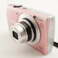 Canon PowerShot A2600 Pink With 4GB SDHC Card Digital Camera from Japan #6924