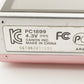 Canon PowerShot A2600 Pink With 4GB SDHC Card Digital Camera from Japan #6924