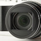 OLYMPUS STYLUS SH-2 Silver With 4GB SDHC Card Digital Camera from Japan #6884