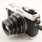 OLYMPUS STYLUS SH-2 Silver With 4GB SDHC Card Digital Camera from Japan #6884