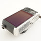 OLYMPUS STYLUS SH-2 Silver With 4GB SDHC Card Digital Camera from Japan #6884