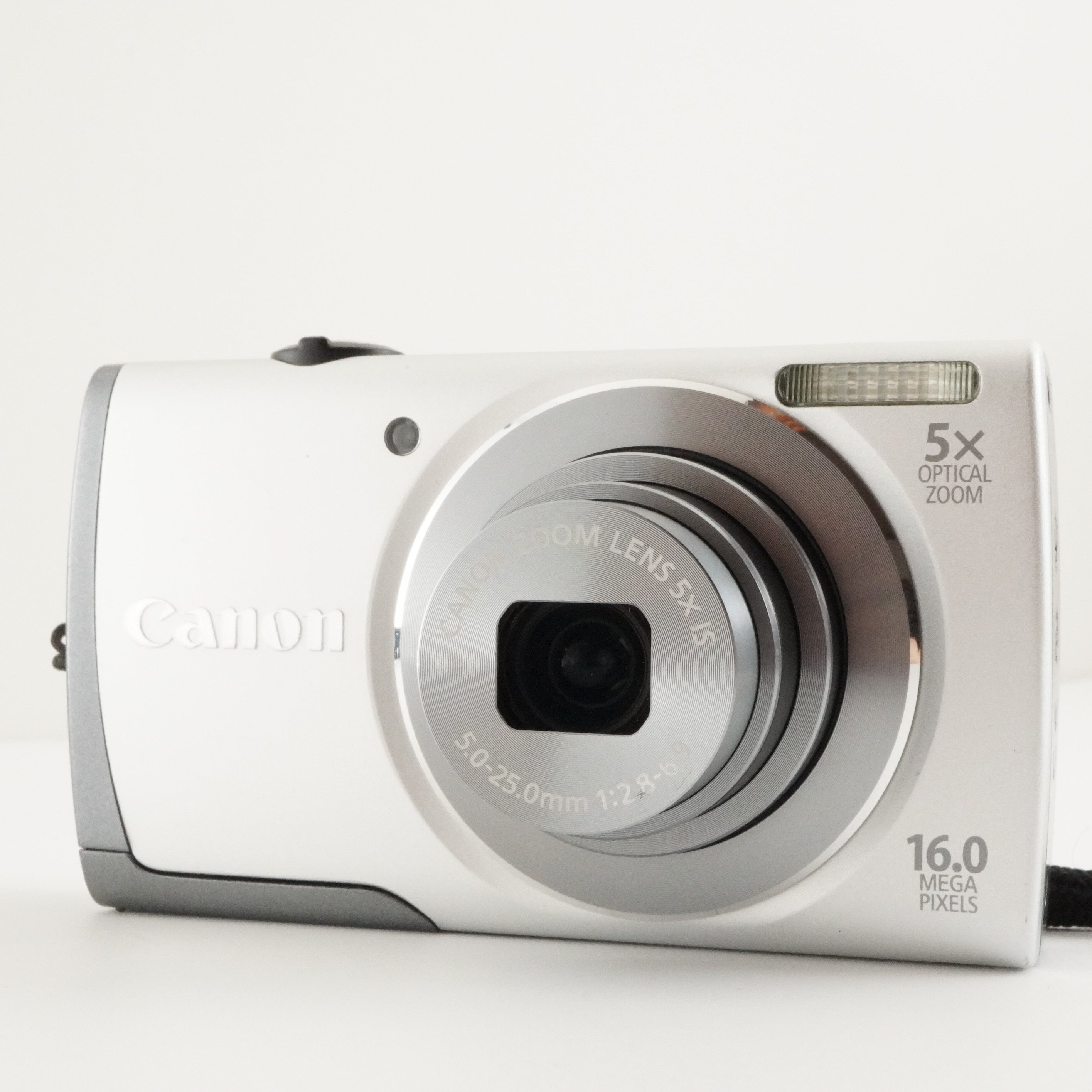 Amazon | Canon デジタルカメラ PowerShot A3500 IS(シルバー