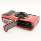 OLYMPUS Tough TG-4 Red With Accessories Digital Camera from Japan #6802