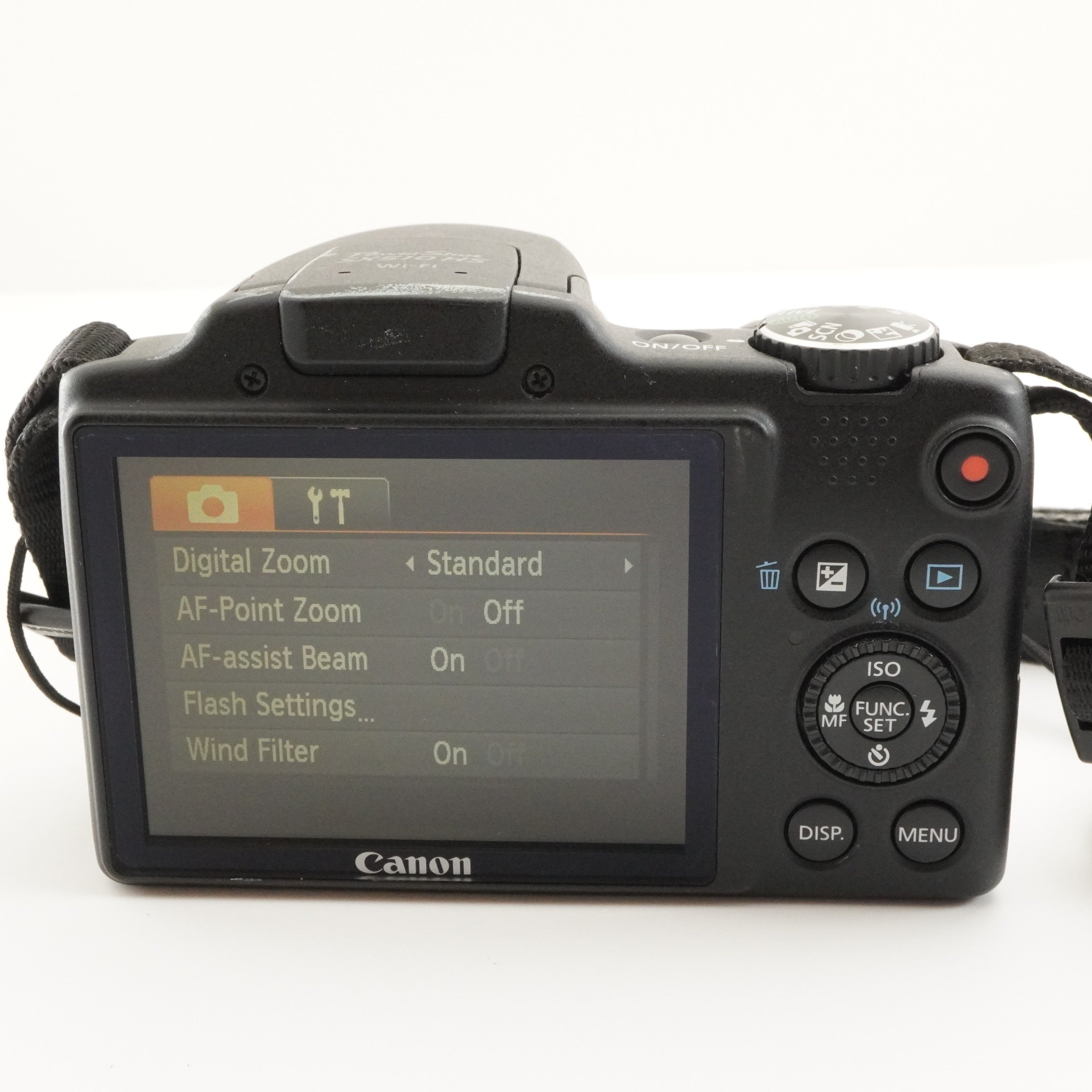 Canon PowerShot SX510 HS With 4GB SDHC Card Digital Camera
