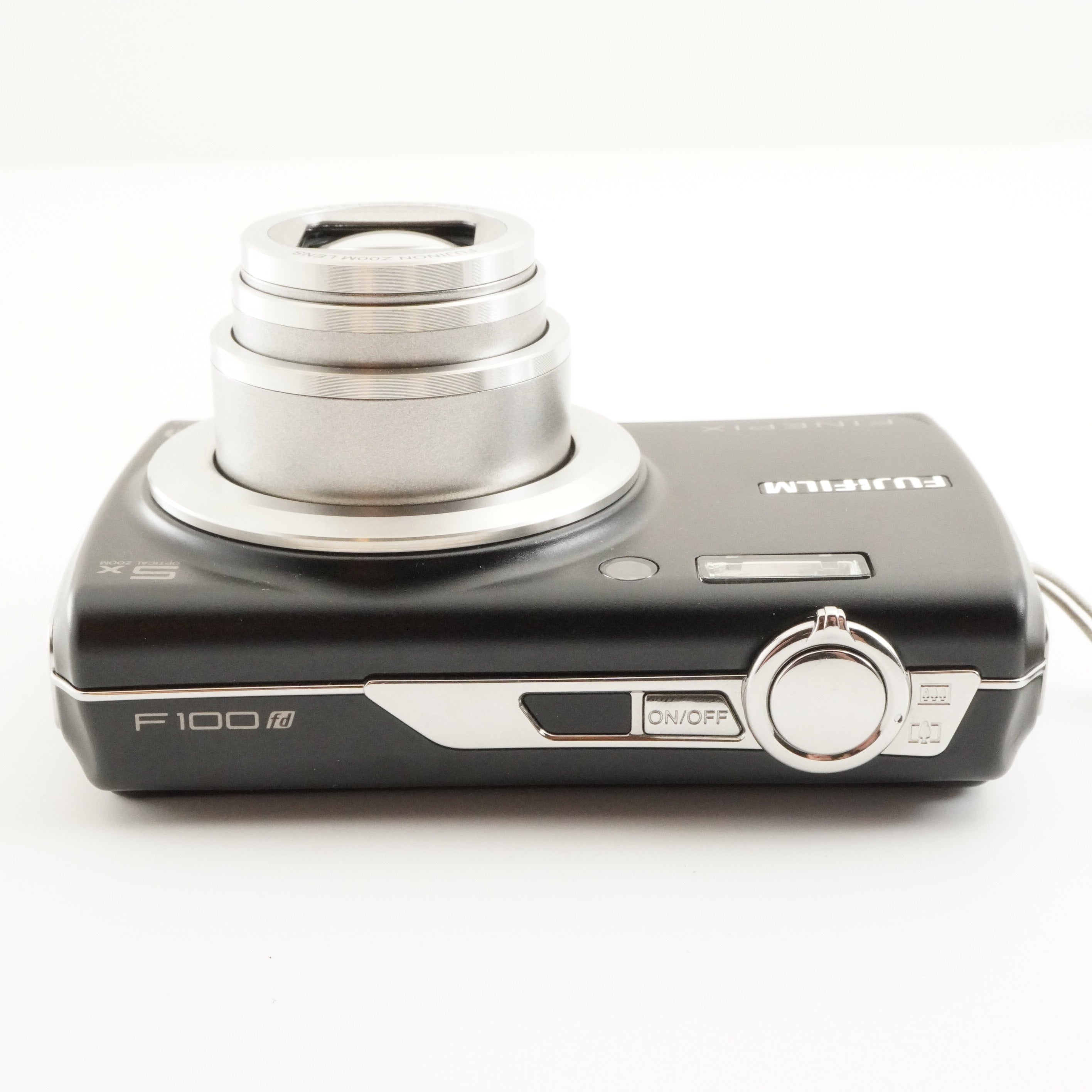 デジタルカメラ FUJI FILM FinePix F100FD BLACK ヨドバシ.com - 富士フイルム FUJIFILM FinePix F100fd
