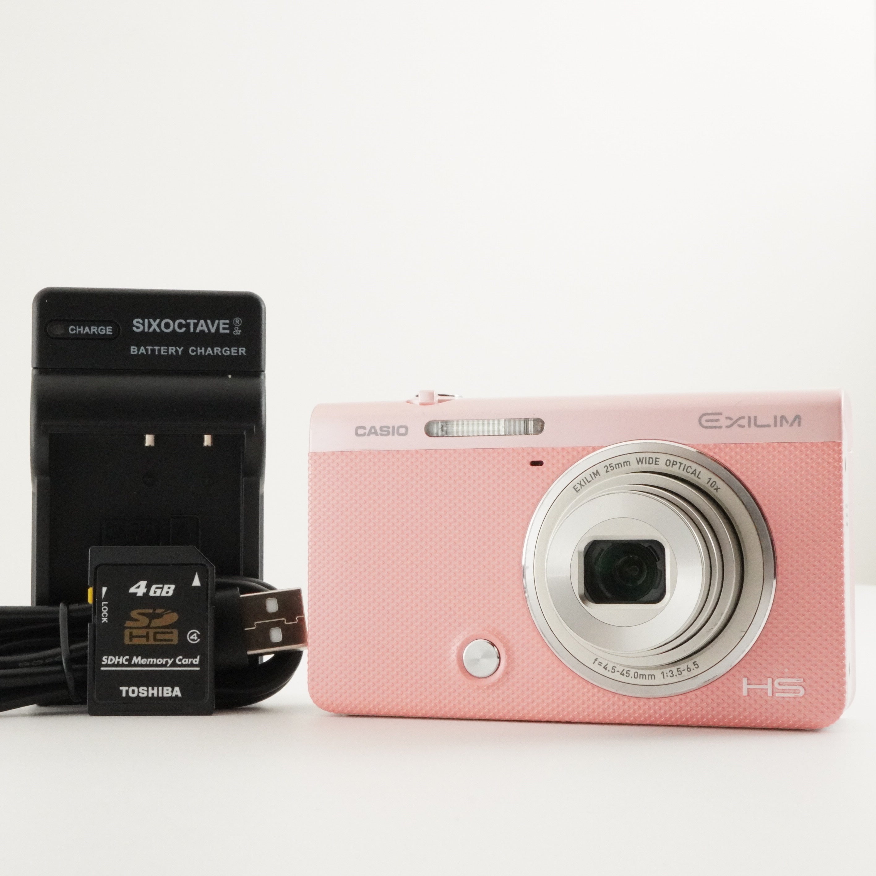 CASIO EX-ZR70 デジタルカメラ ピンク CASIO EX-ZR70 ピンク デジタル