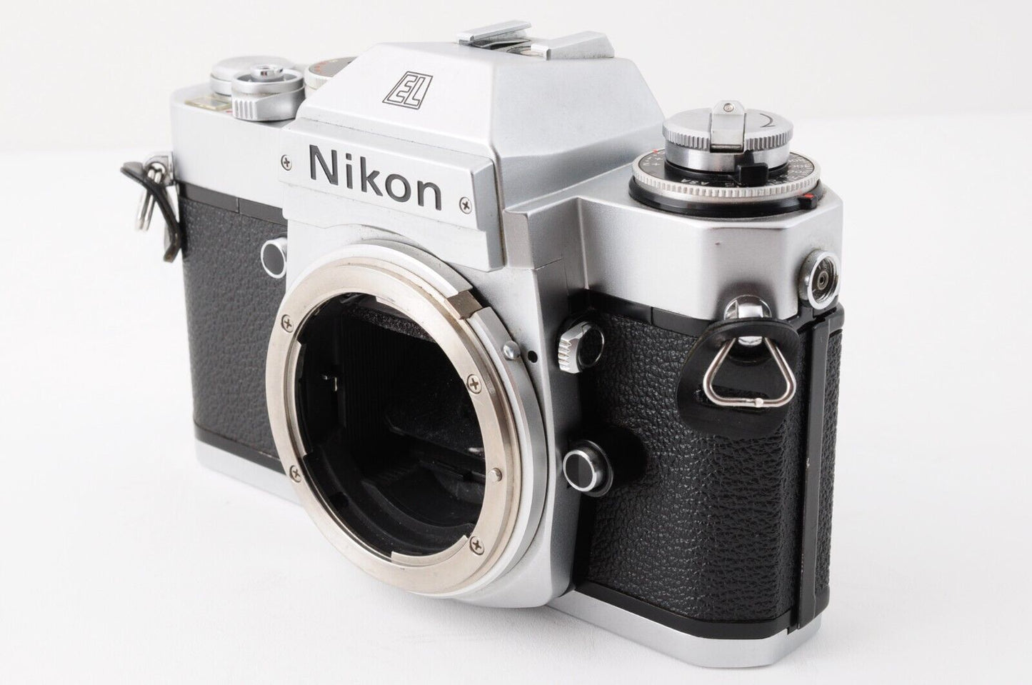 NIKON EL2 + Ai NIKKOR 50mm F1.4 SLR 35mm Film Camera from Japan #6857