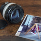 NIKON NIKKOR-H Auto 85mm F1.8 Ai Converted MF Lens Photo tested!from Japan #6874