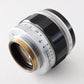 CANON 50mm F1.4 LTM Leica L39 screw mount MF Lens Photo tested! from Japan #6634