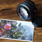 PENTAX SMC PENTAX 50mm F1.2 MF Standard Prime Lens Photo tested! From Japan#7478