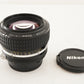 NIKON Ai-s NIKKOR 50mm F1.2 MF Standard Prime Lens from Japan #7715