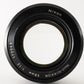 NIKON Noct-NIKKOR Ai 58mm F1.2 MF Prime Photo tested from Japan #4342