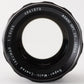 PENTAX Super-Multi-Coated TAKUMAR 85mm F1.9 Photo tested! from Japan #7020