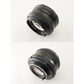 MINOLTA XD + MD ROKKOR 50mm F1.4 35mm Film Camera Photo tested! From Japan #7335