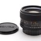 CARL ZEISS Planar 50mm F1.4 AEJ MF Prime Lens Photo tested from Japan #4814