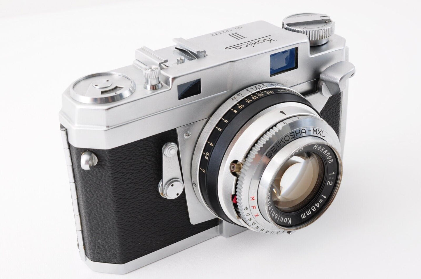 Konica III Rangefinder Camera from Japan #6811