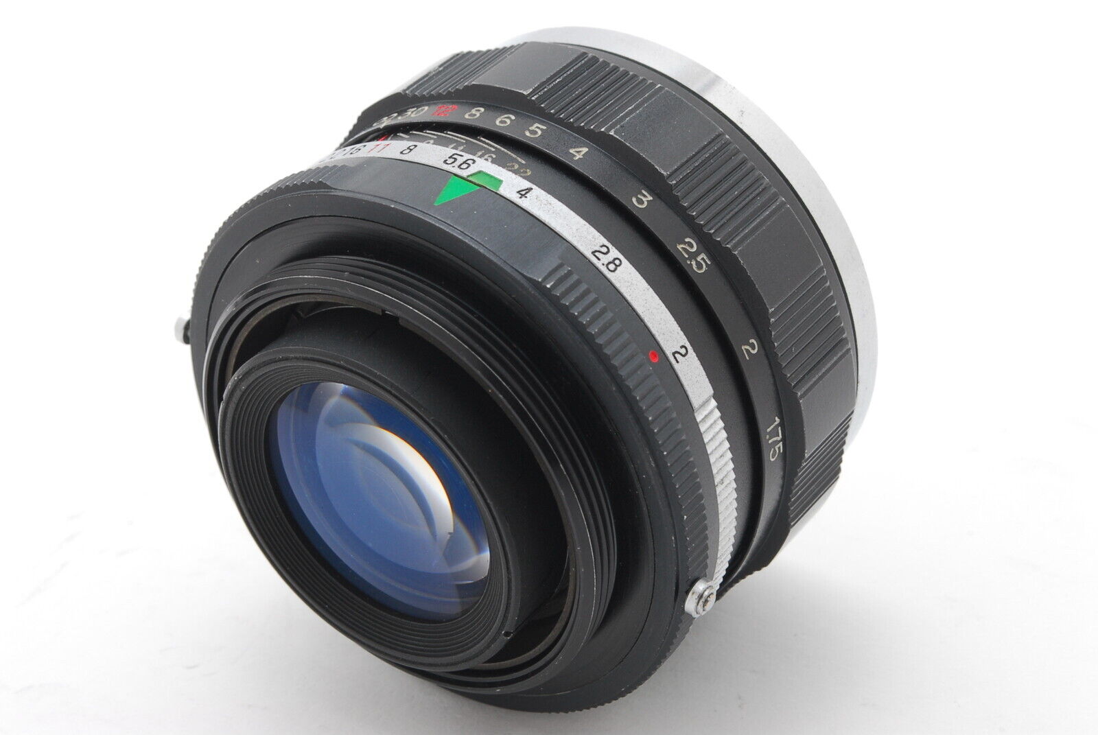 PETRI ORIKKOR 50mm F2 M42 MF Standard Prime Lens Photo PETRI ORIKKOR 50mm F2 M42 MF Standard Prime Lens Photo