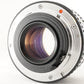 RICOH XR RIKENON 50mm F2 L For PENTAX K Mount Photo tested! From Japan #7829