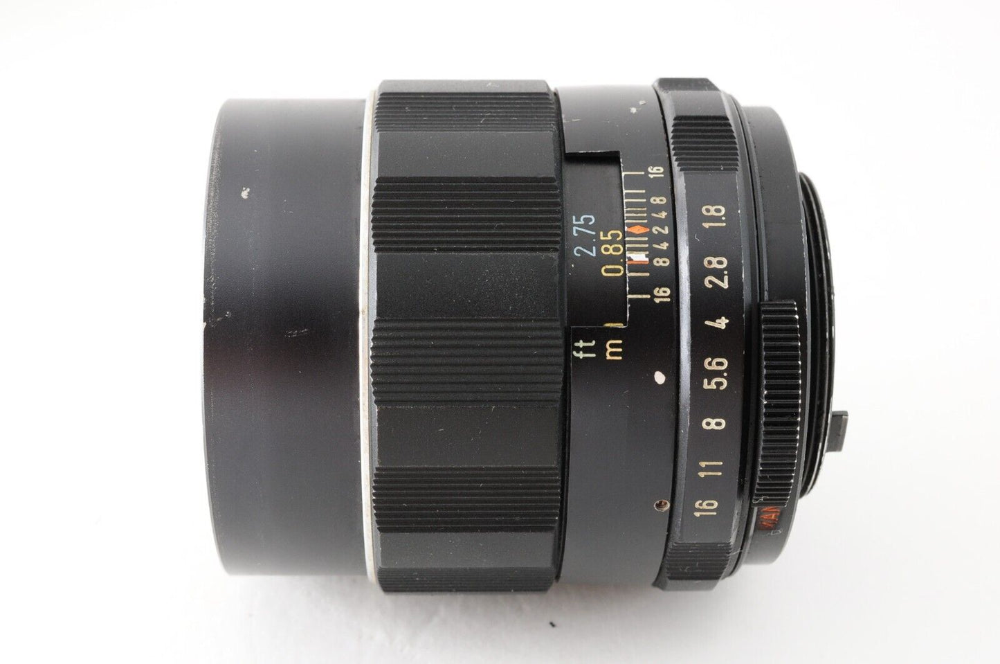 PENTAX Asahi Super-Multi-Coated TKUMAR 85mm F1.8 Photo tested from Japan #5947