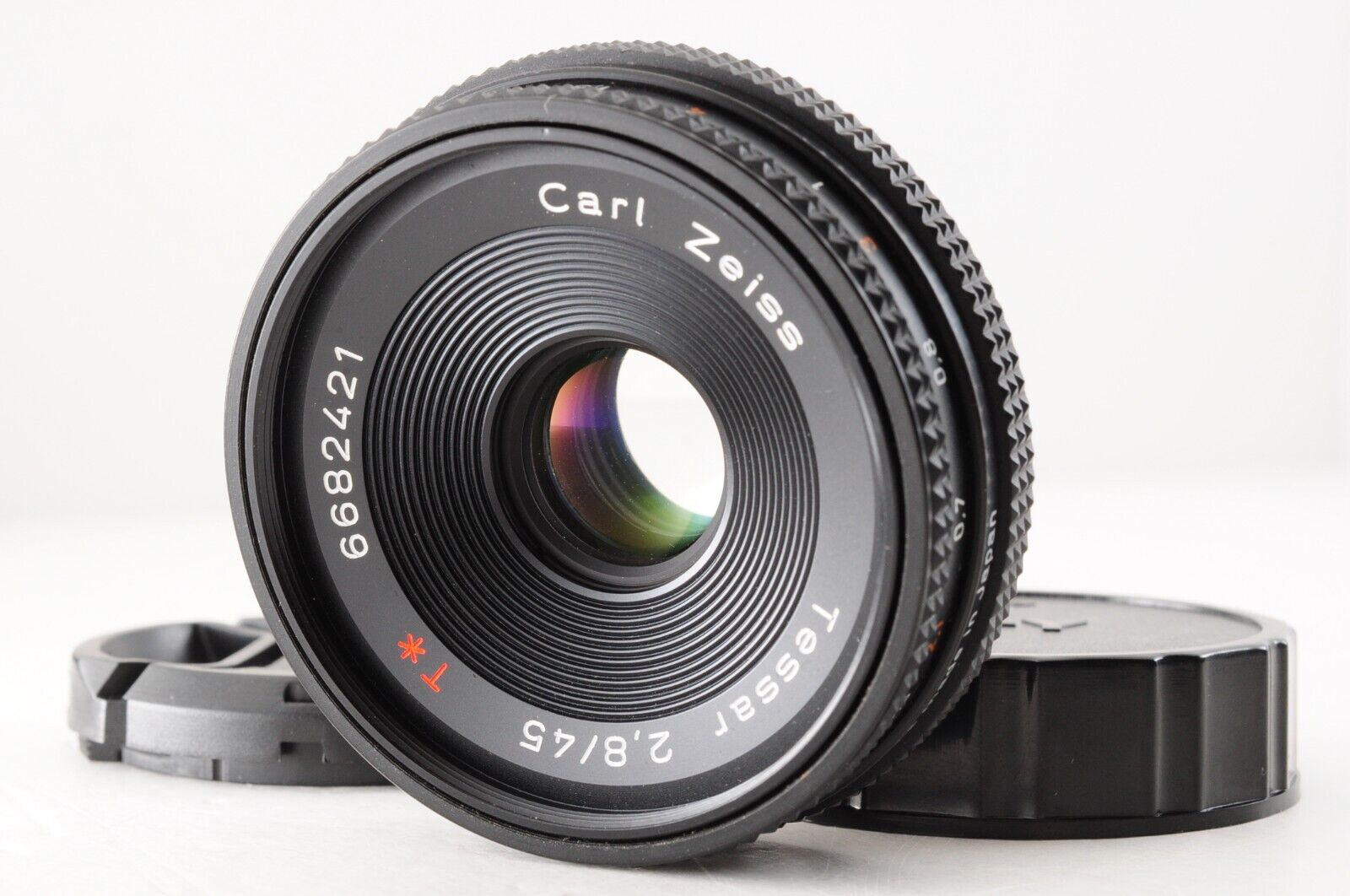 爆買い CONTAX Carl Zeiss Tessar 45mm F2.8 MMJ | www.terrazaalmar