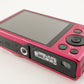 Casio EXILIM EX-ZR200 Red In Box With 4GB SDHC Card Digital Camera from Japan #7565