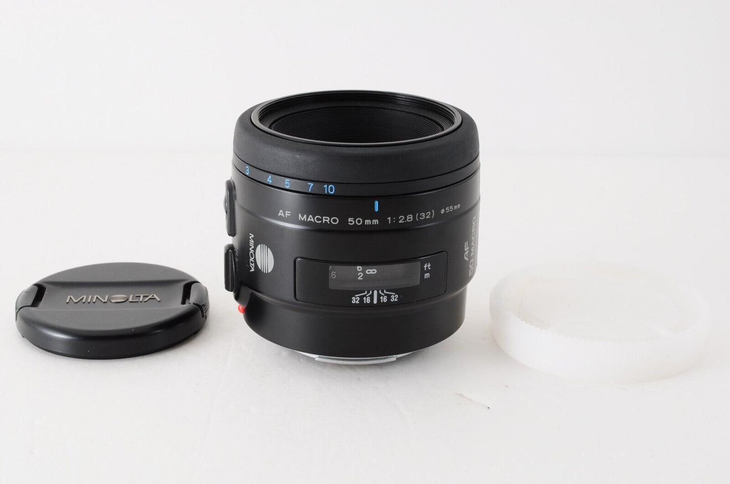 MINOLTA AF MACRO 50mm F2.8 AF MACRO Lens from Japan #6689