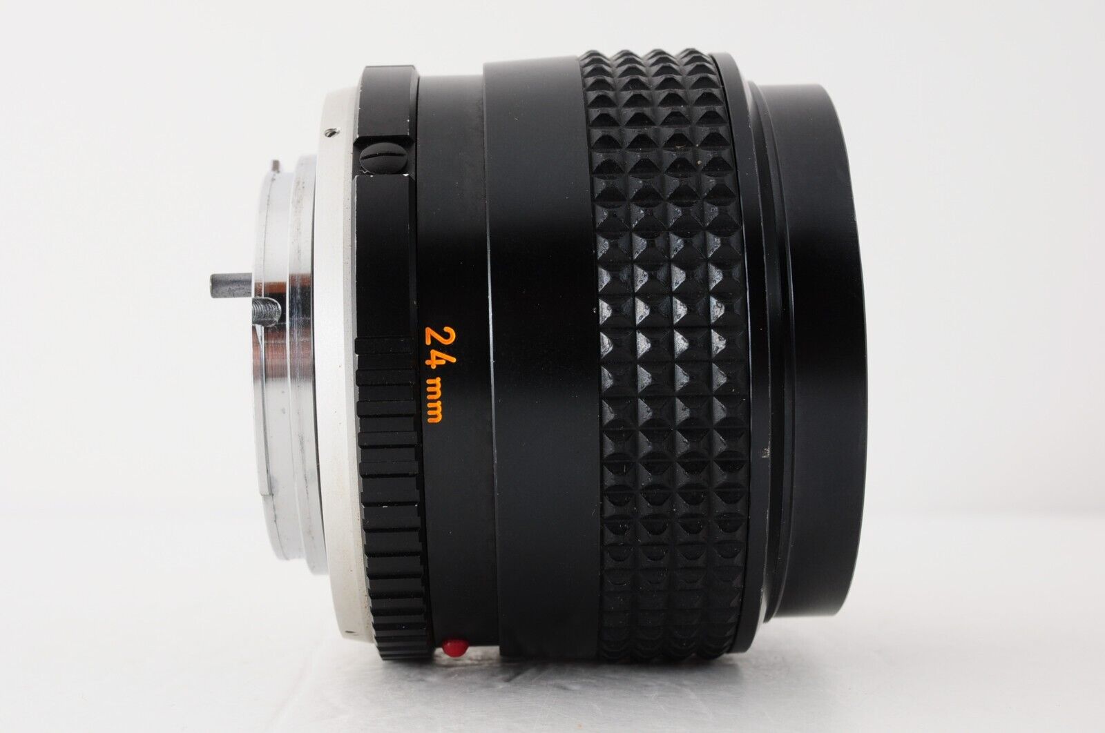 Minolta MC W.ROKKOR-SI 24mm f/2.8 MDマウント -SI 24mm MC Prime