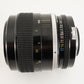 NIKON New NIKKOR 85mm F1.8 non-Ai Portrait Lens Photo tested! From Japan #7836