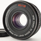 Konica HEXANON AR 40mm F1.8 MF Wide Angle Lens Photo tested! From Japan #8019