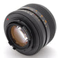 CARL ZEISS Planar 50mm F1.4 AEJ MF Prime Lens Photo tested from Japan #4814