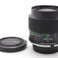 MINOLTA MC W.ROKKOR 28mm F2  MF Wide Angle Lens Photo tested from Japan #4884