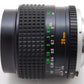 MINOLTA MC W.ROKKOR 28mm F2  MF Wide Angle Lens Photo tested from Japan #4884