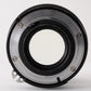 NIKON NIKKOR-H Auto 85mm F1.8 Ai Converted MF Lens Photo tested!from Japan #6874