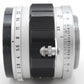 CANON 50mm F1.4 L39 MF Standard Prime Lens Photo tested from Japan #4239