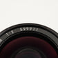 NIKON Ai-s NIKKOR 28mm F2 MF Wide Angle Lens Photo tested! From Japan #7701