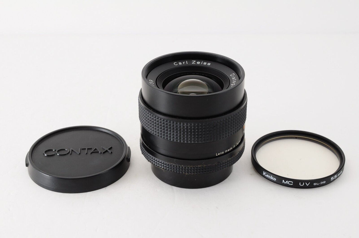 CONTAX Carl Zeiss Distagon 28mm F2.8 T* AEJ Lens Photo tested! from Japan #6639