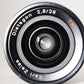 CONTAX Carl Zeiss Distagon 28mm F2.8 T* AEJ Lens Photo tested! from Japan #6639