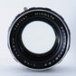 MINOLTA AUTO ROKKOR-PF 58mm F1.4 MF Lens Photo tested from Japan #4780
