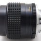 MINOLTA MC W.ROKKOR 28mm F2  MF Wide Angle Lens Photo tested from Japan #4884