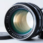 MINOLTA AUTO ROKKOR-PF 58mm F1.4 MF Lens Photo tested from Japan #4780