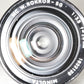 MINOLTA MC ROKKOR-PF 50mm F1.7 + W.ROKKOR-SG 28mm + 135mm F2.8 from Japan #5563