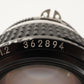 NIKON Ai-s NIKKOR 50mm F1.2 MF Standard Prime Lens from Japan #7715