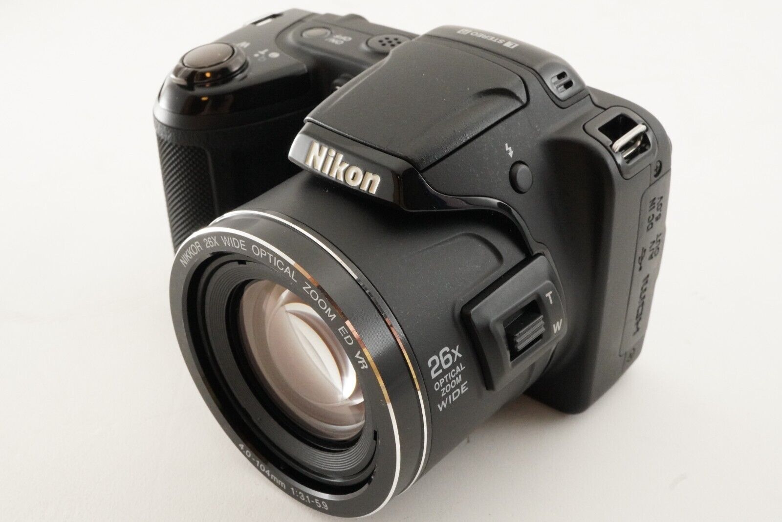 Amazon | Nikon デジタルカメラ COOLPIX (クールピクス) L810
