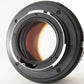 MINOLTA XD + MD ROKKOR 50mm F1.4 35mm Film Camera Photo tested! From Japan #7335