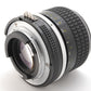 NIKON NIKKOR AI 85mm F2 MF Portrait Lens Photo tested from Japan #4930