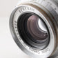 CANON SERENAR 35mm F3.2 Leica L39 screw mount Photo tested! From Japan #6637