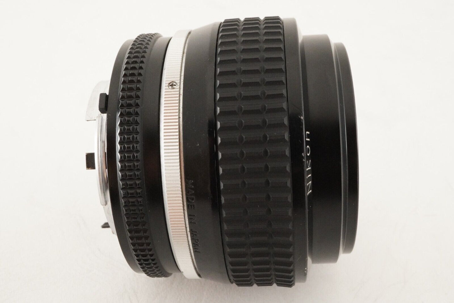 NIKON Ai-s NIKKOR 50mm F1.2 MF Standard Prime Lens from Japan #7715